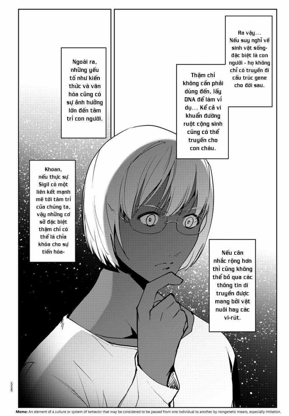 Darwins Game - Chapter 87 - Trang 40