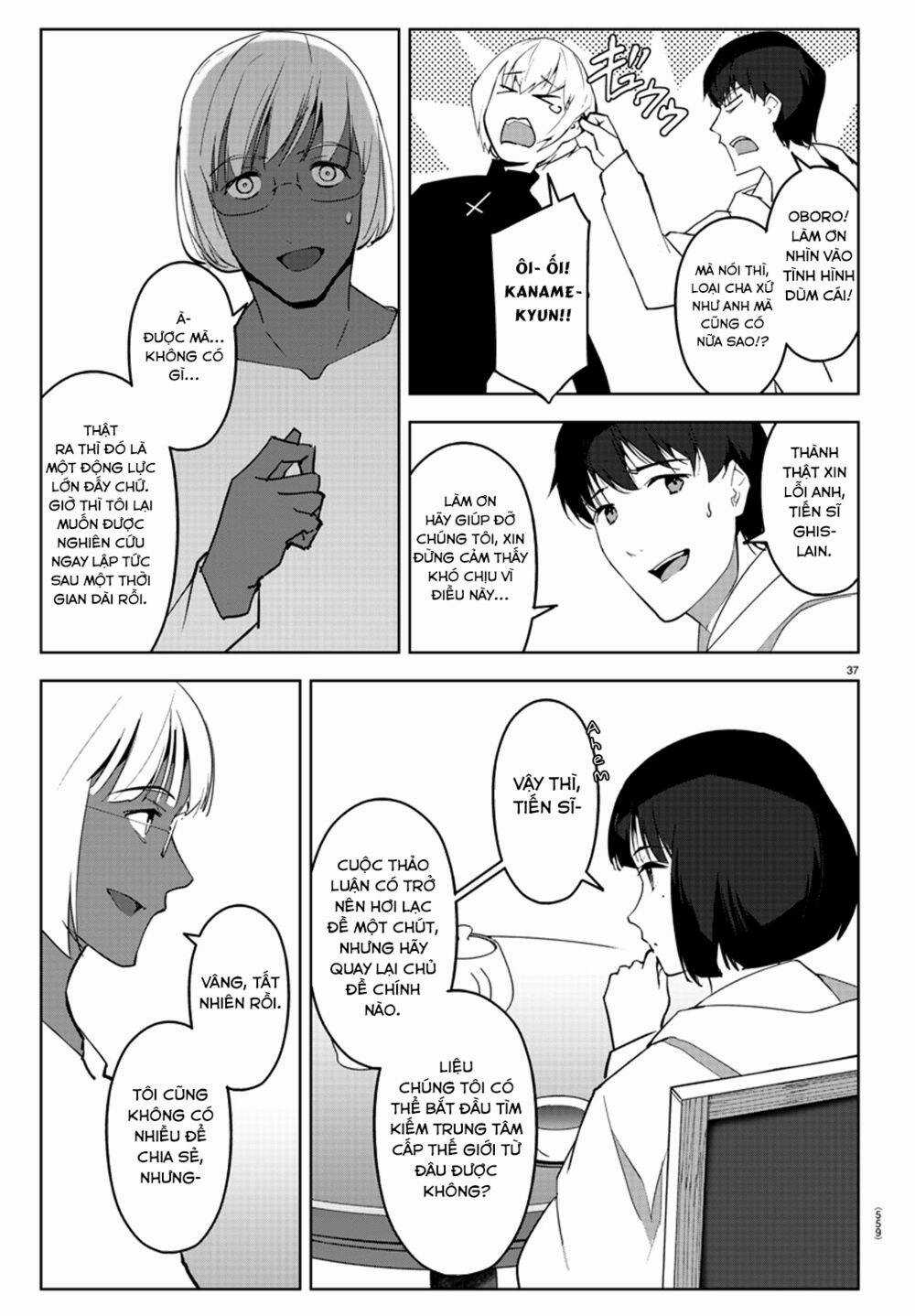 Darwins Game - Chapter 87 - Trang 41