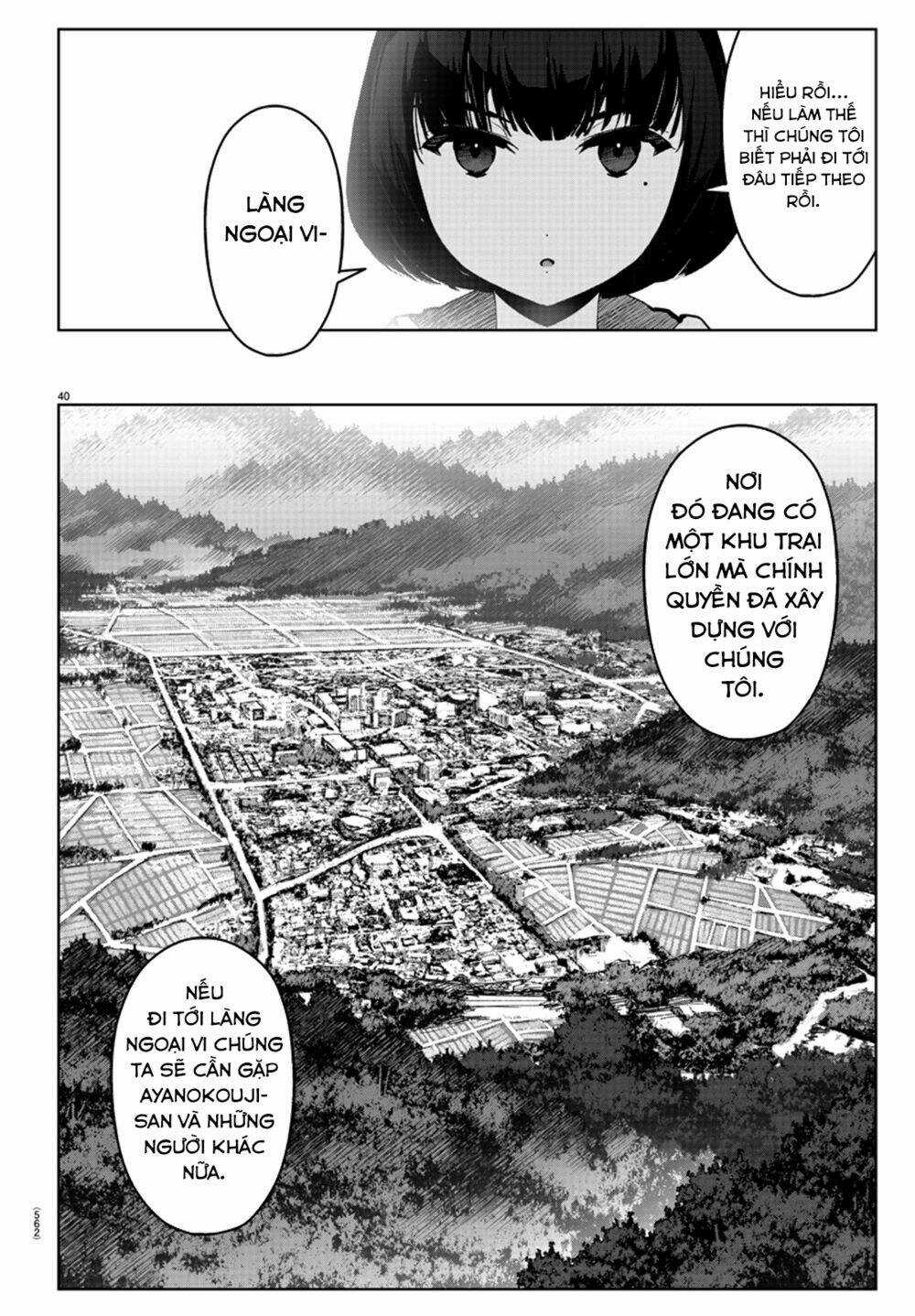 Darwins Game - Chapter 87 - Trang 44