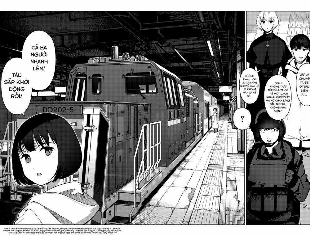 Darwins Game - Chapter 87 - Trang 48