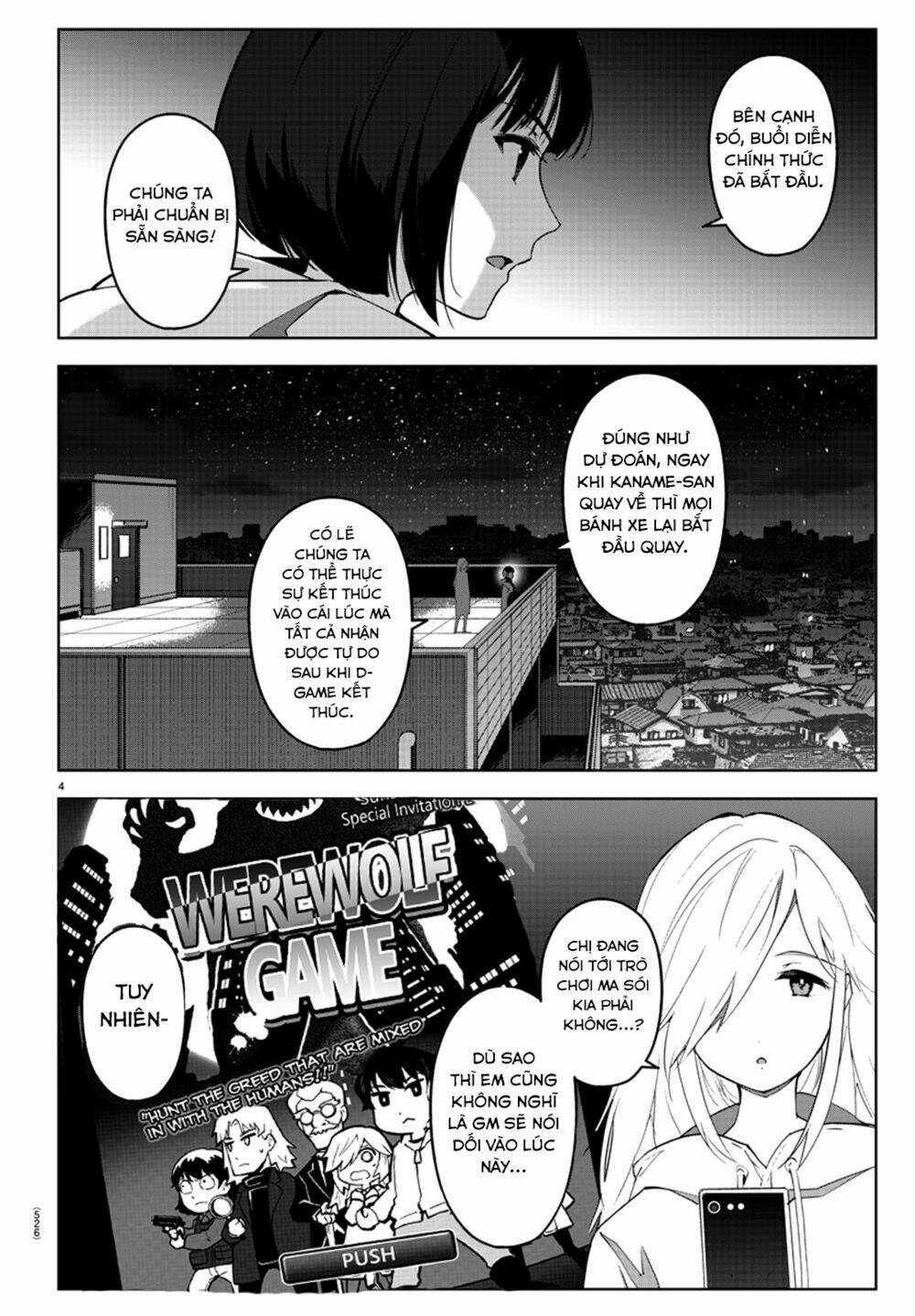 Darwins Game - Chapter 87 - Trang 8