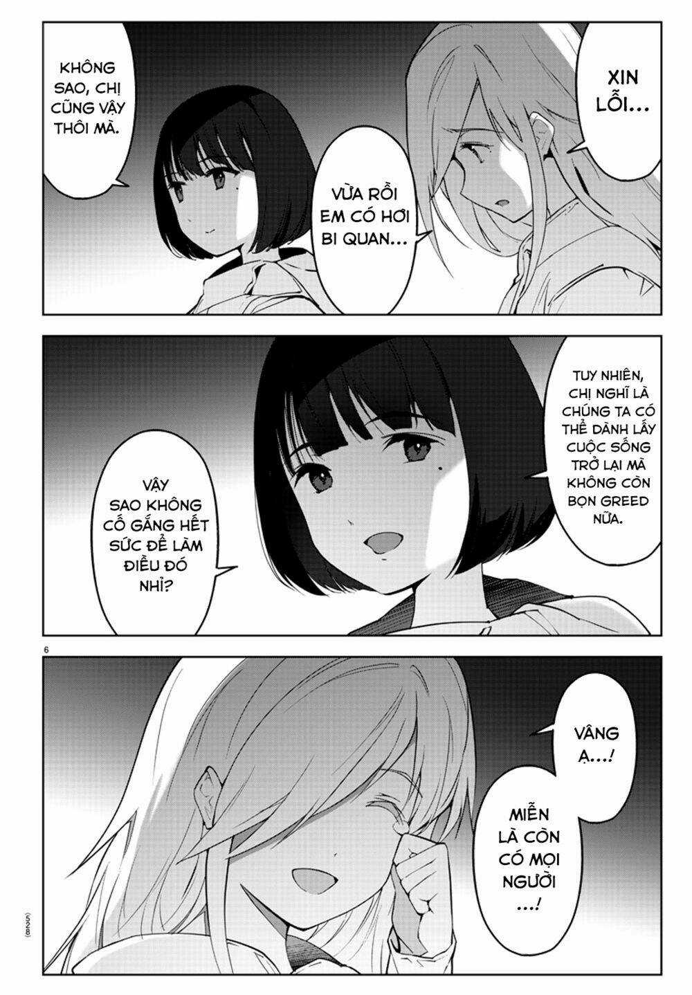 Darwins Game - Chapter 87 - Trang 10