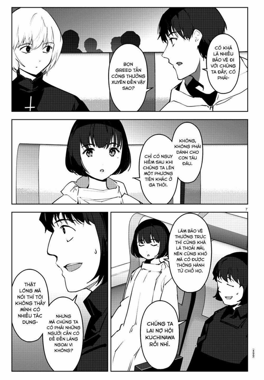 Darwins Game - Chapter 88 - Trang 11