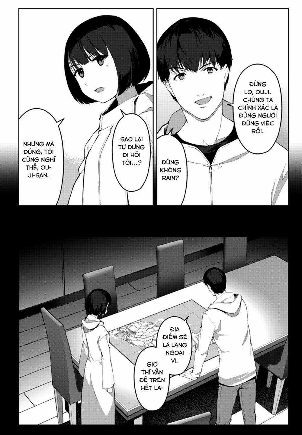 Darwins Game - Chapter 88 - Trang 12
