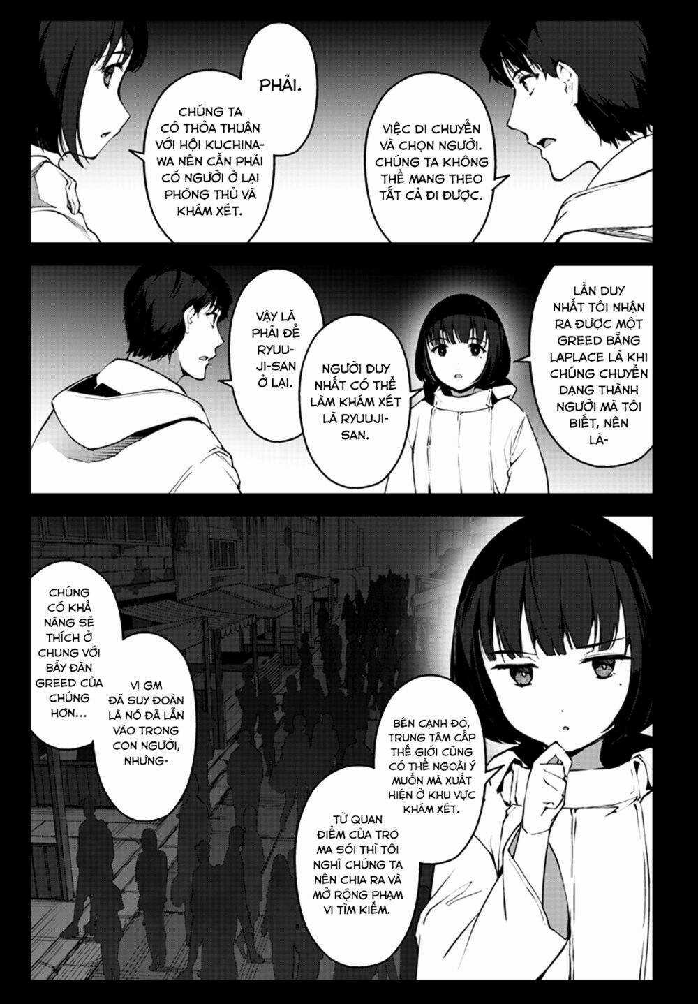 Darwins Game - Chapter 88 - Trang 13