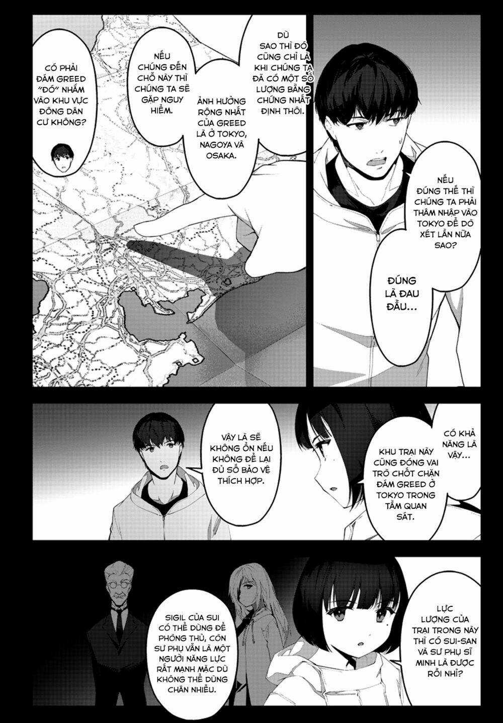 Darwins Game - Chapter 88 - Trang 14