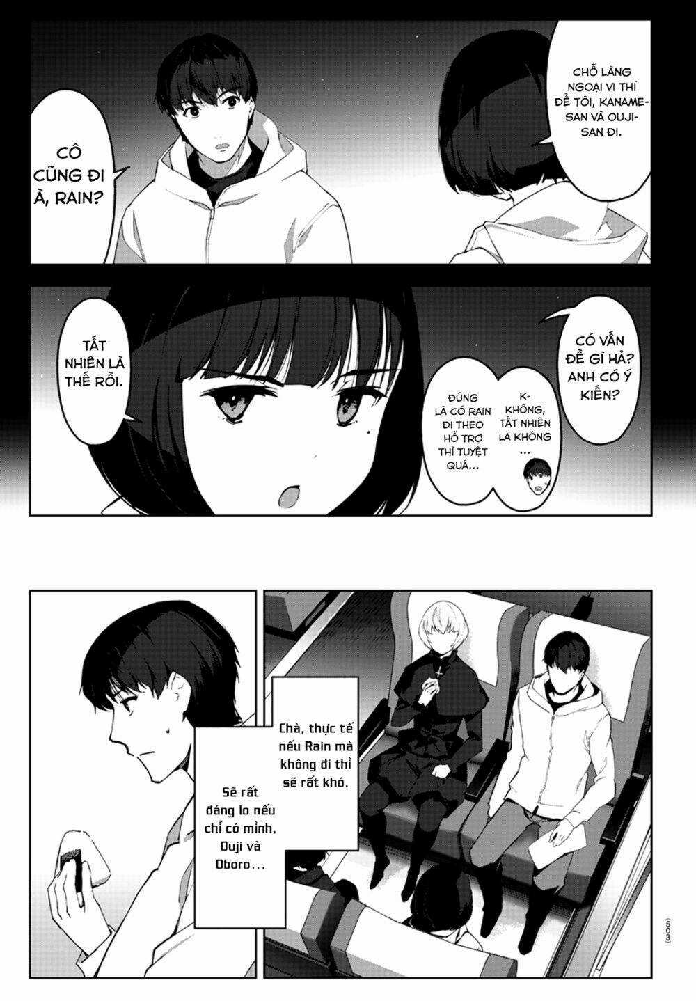 Darwins Game - Chapter 88 - Trang 15