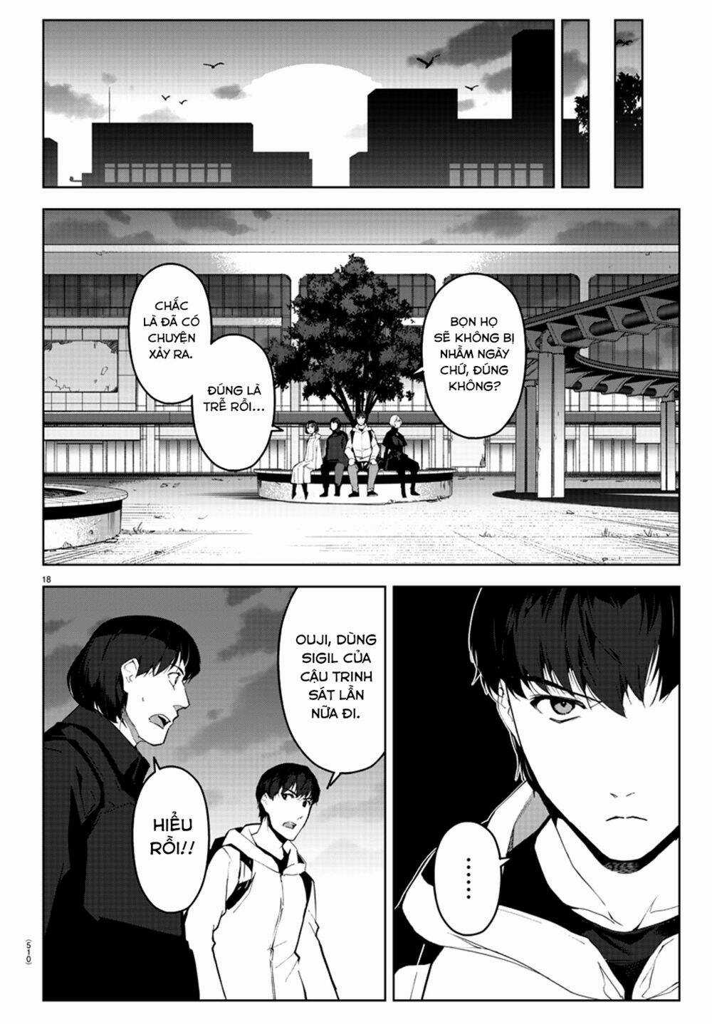 Darwins Game - Chapter 88 - Trang 22