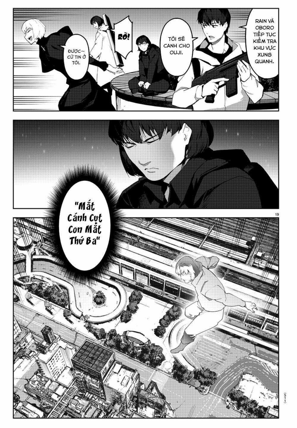 Darwins Game - Chapter 88 - Trang 23