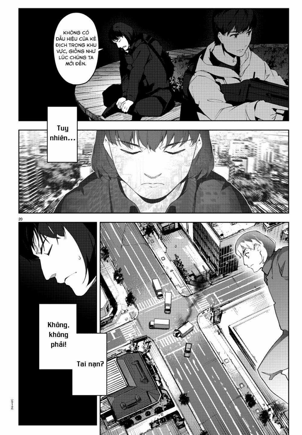 Darwins Game - Chapter 88 - Trang 24