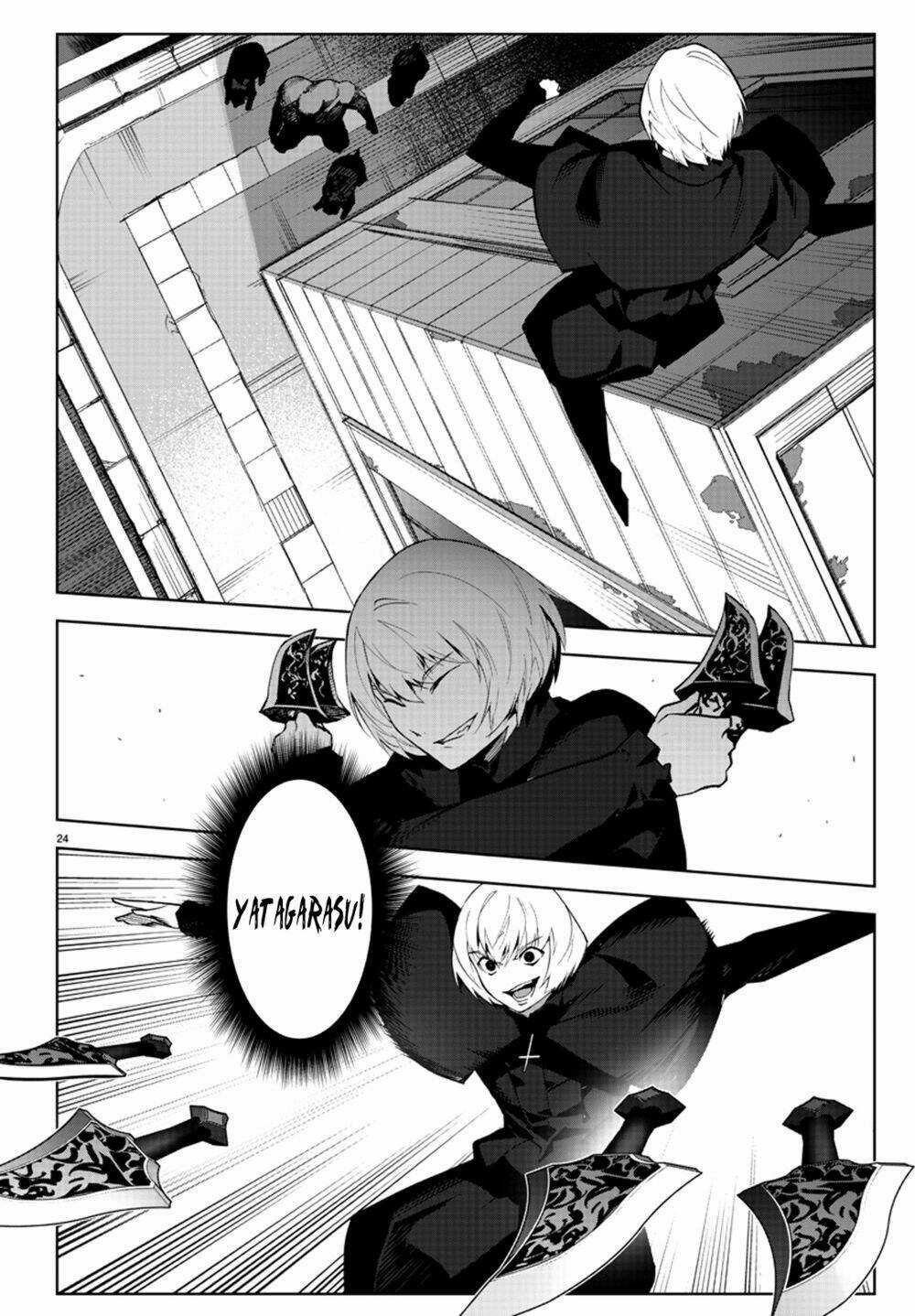 Darwins Game - Chapter 88 - Trang 28