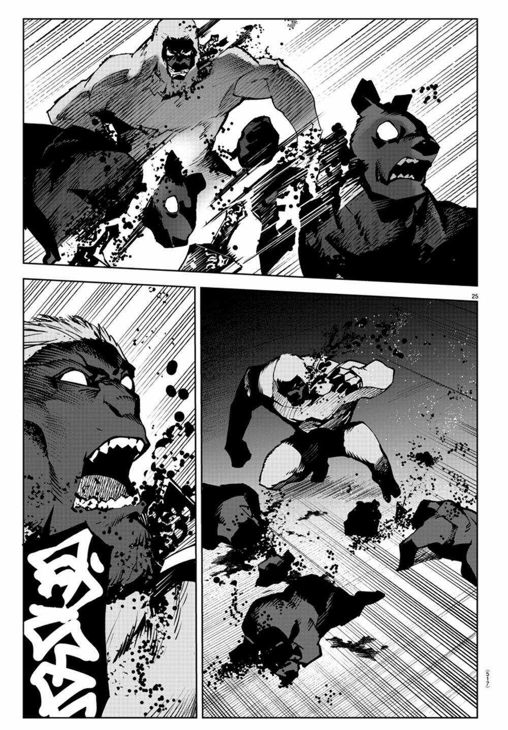 Darwins Game - Chapter 88 - Trang 29