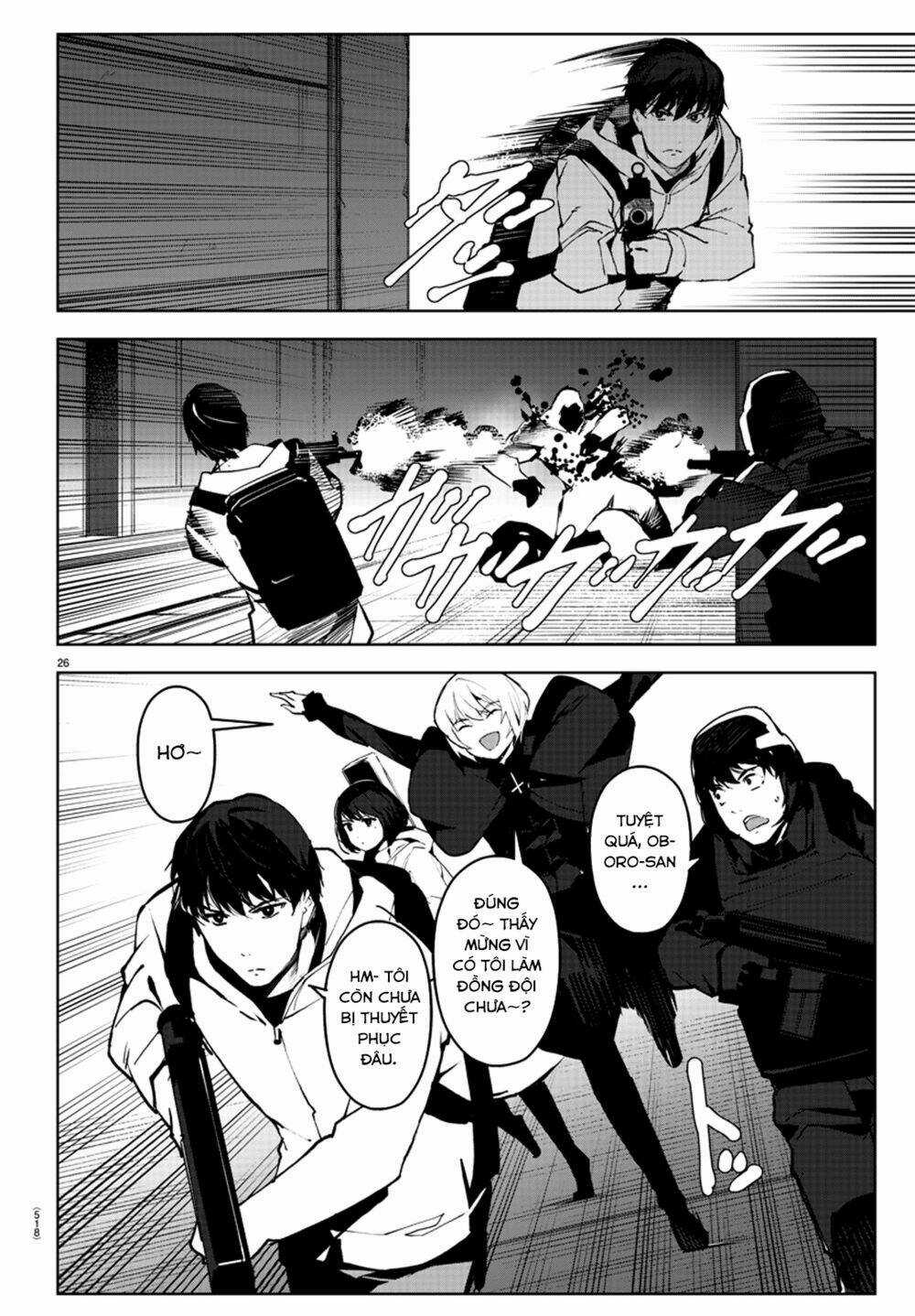 Darwins Game - Chapter 88 - Trang 30