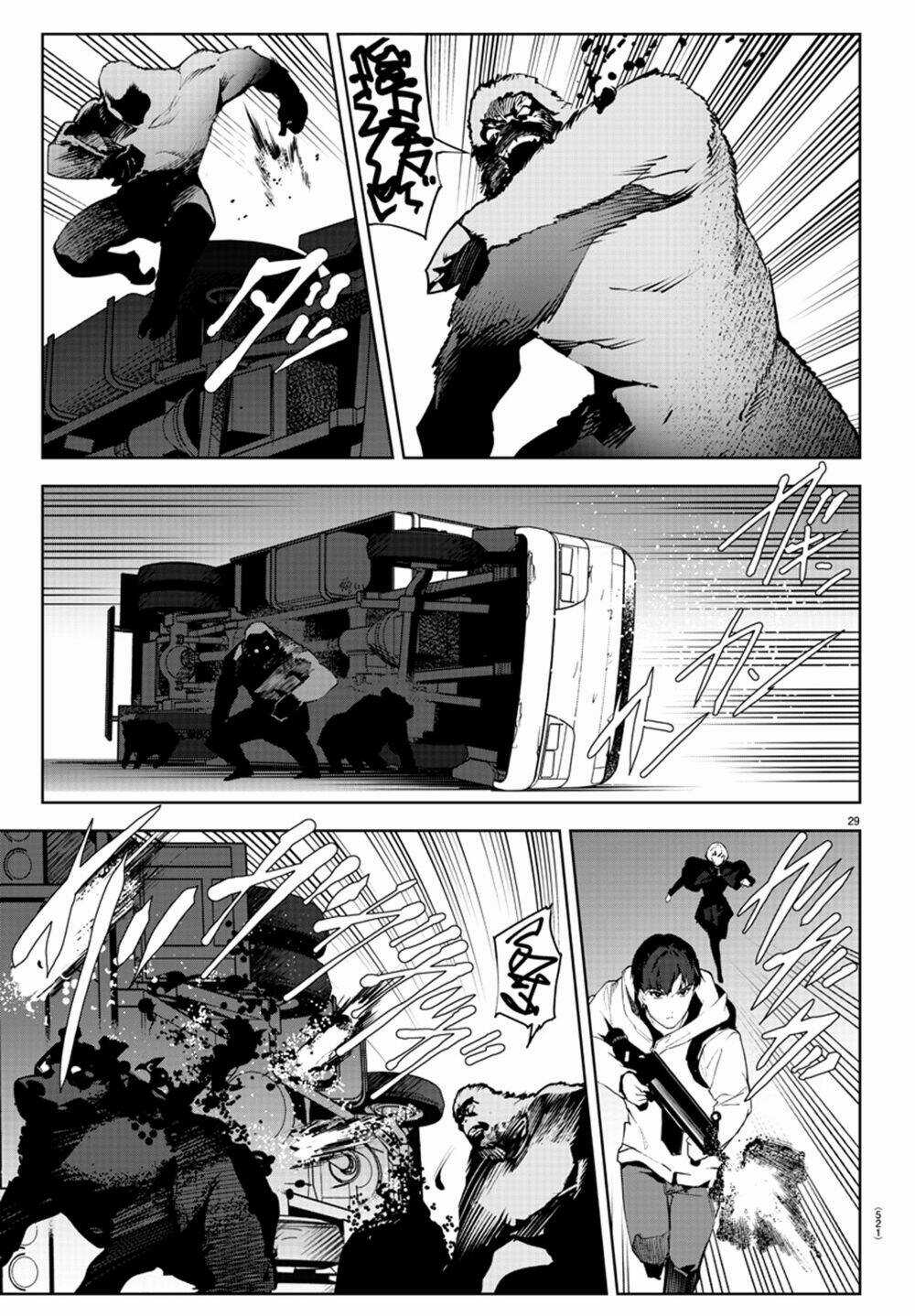 Darwins Game - Chapter 88 - Trang 33