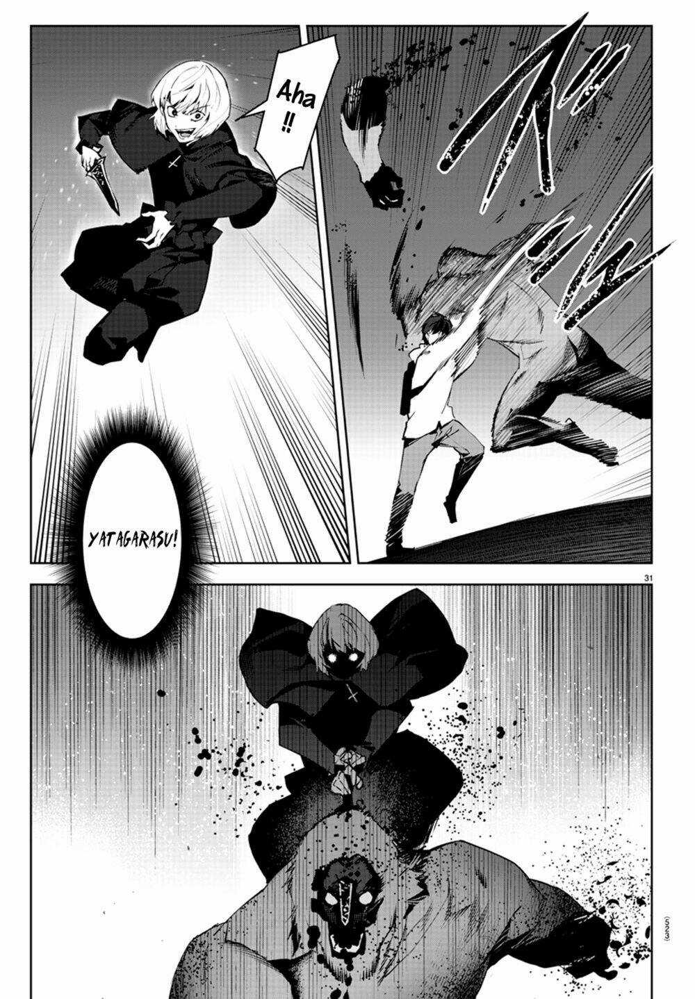 Darwins Game - Chapter 88 - Trang 35