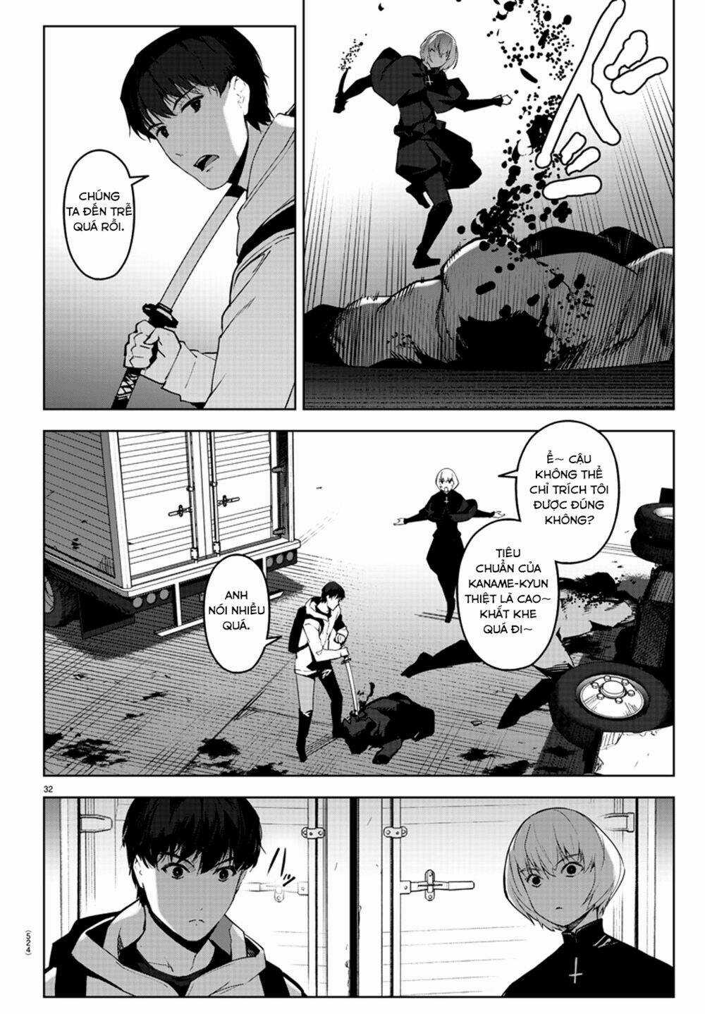 Darwins Game - Chapter 88 - Trang 36