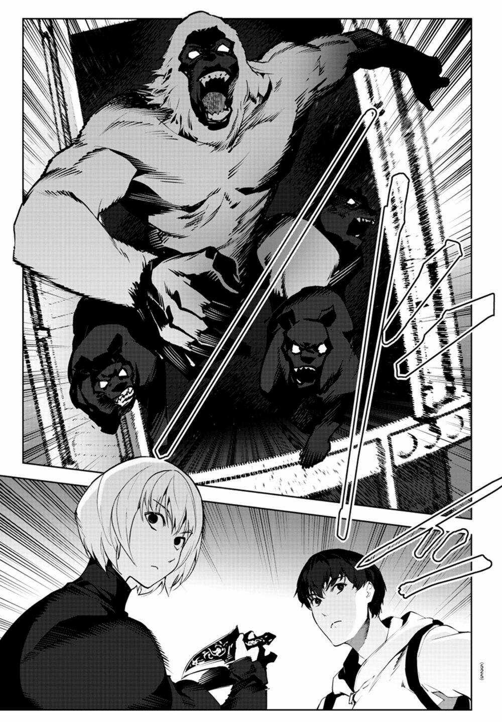 Darwins Game - Chapter 88 - Trang 37