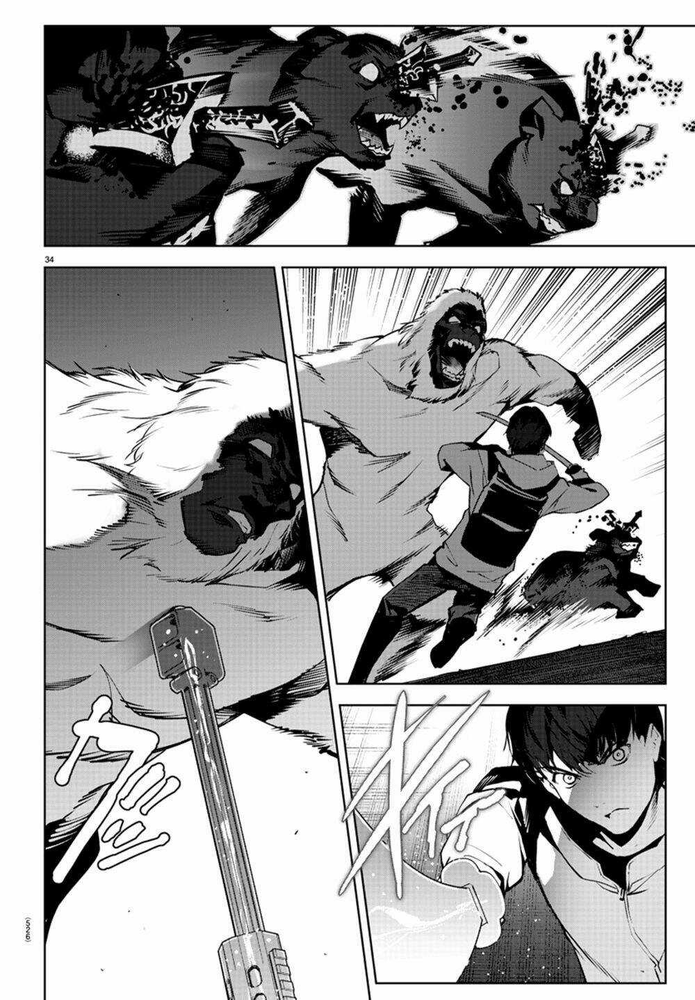 Darwins Game - Chapter 88 - Trang 38