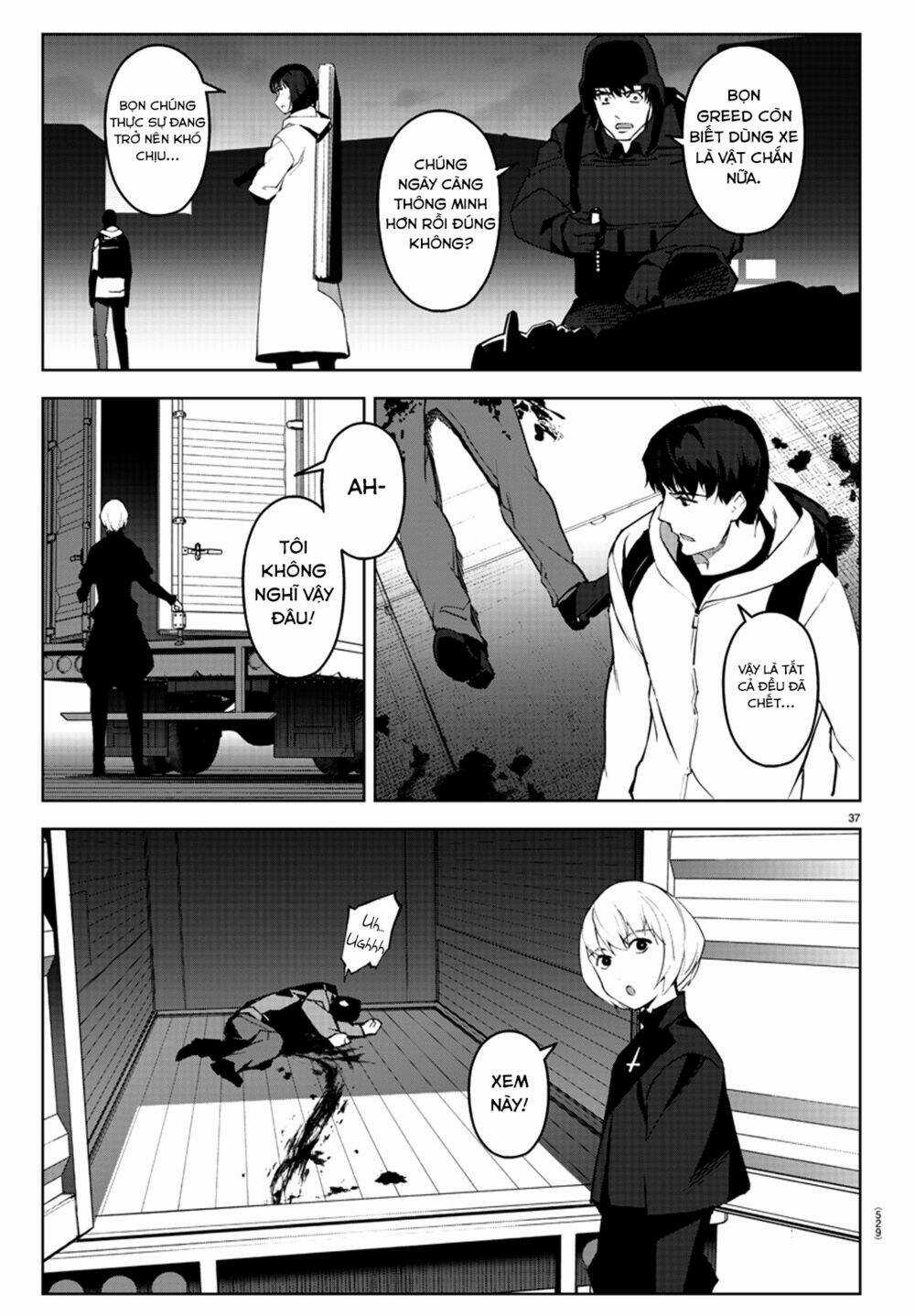 Darwins Game - Chapter 88 - Trang 41