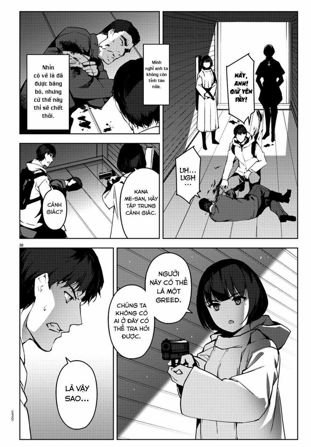 Darwins Game - Chapter 88 - Trang 42