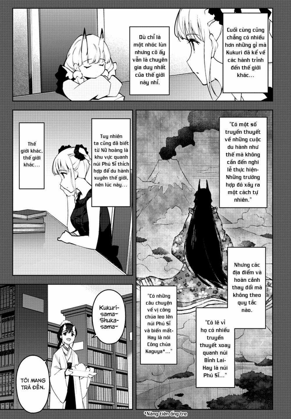 Darwins Game - Chapter 88 - Trang 7