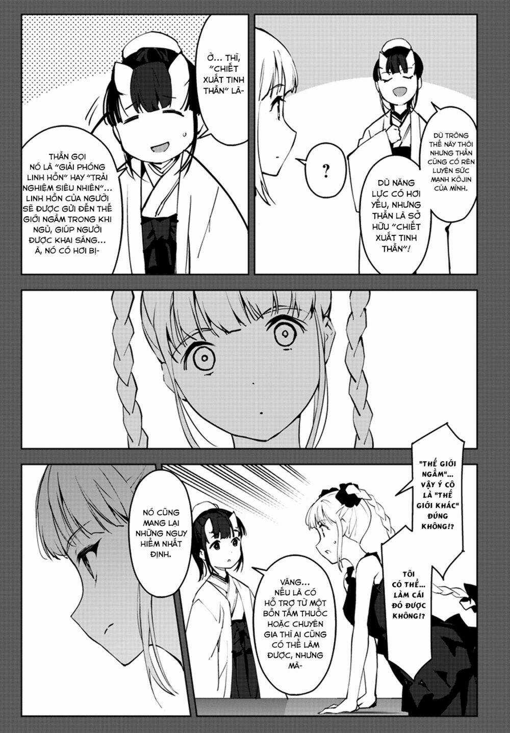 Darwins Game - Chapter 88 - Trang 9