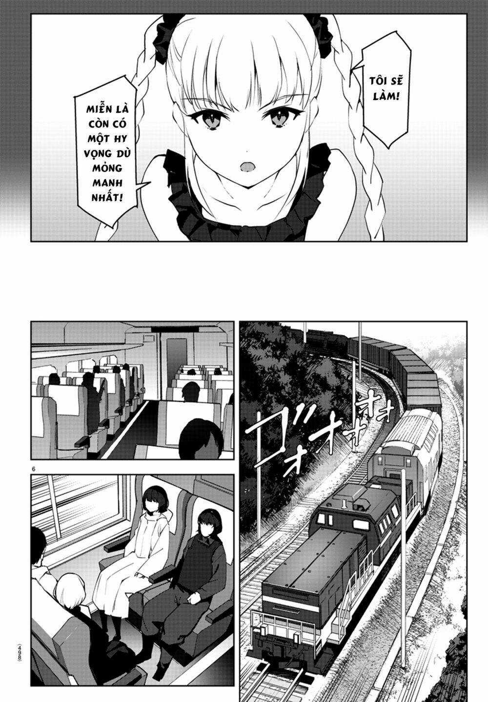 Darwins Game - Chapter 88 - Trang 10