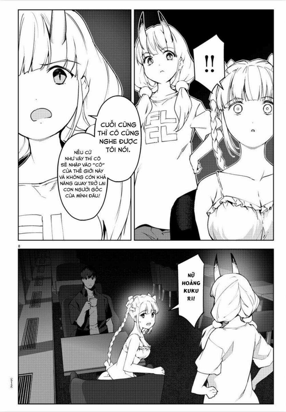 Darwins Game - Chapter 89 - Trang 12