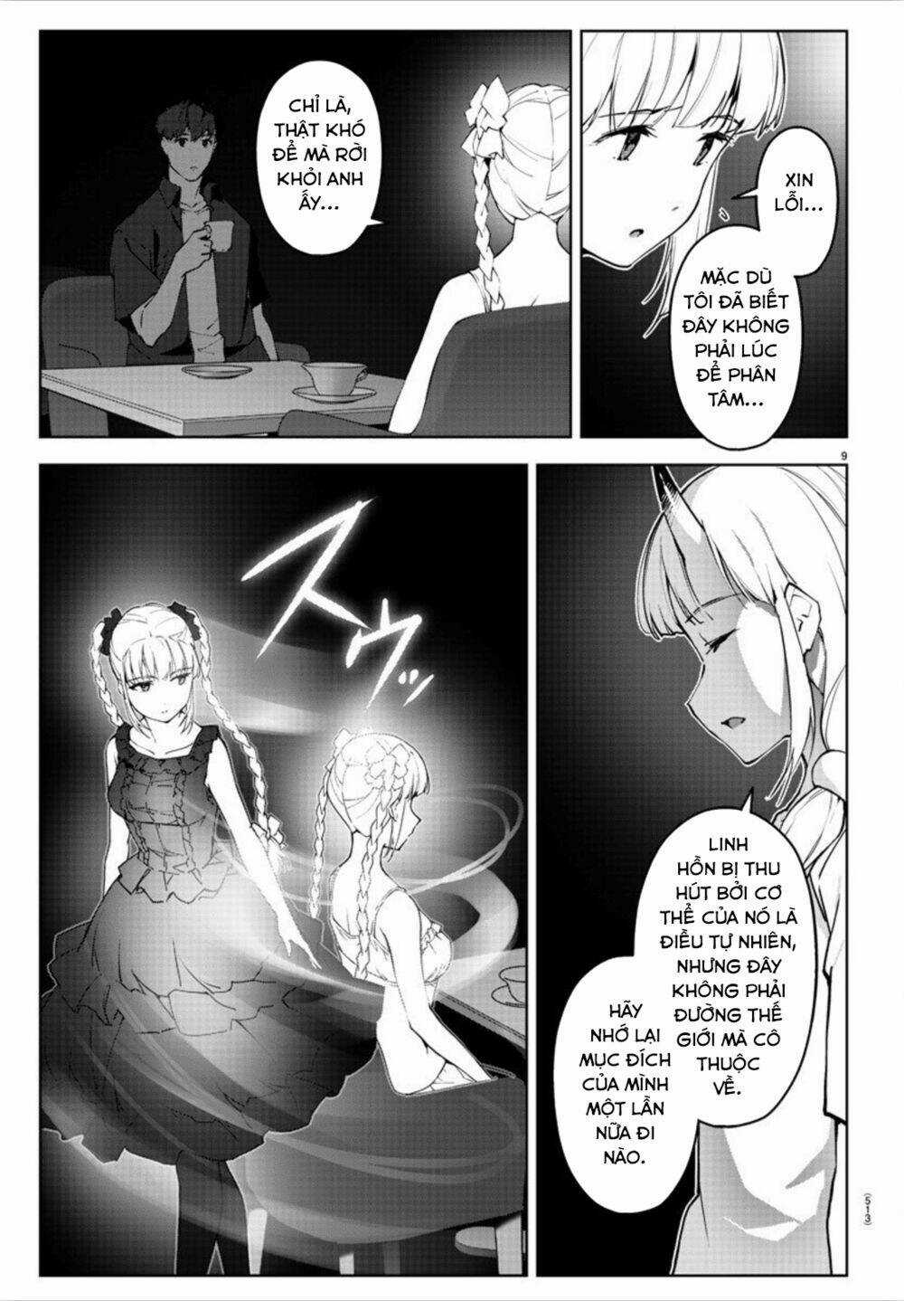 Darwins Game - Chapter 89 - Trang 13