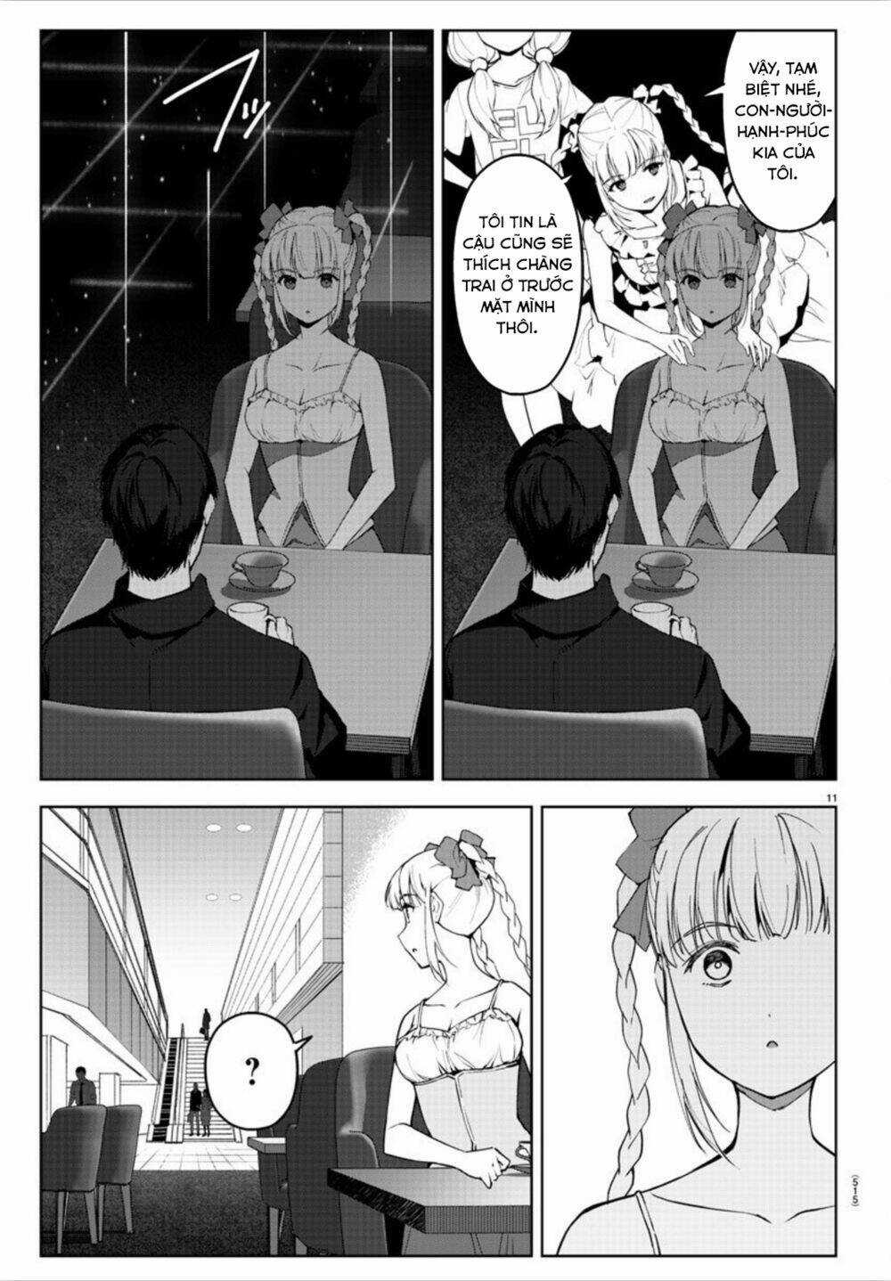 Darwins Game - Chapter 89 - Trang 15