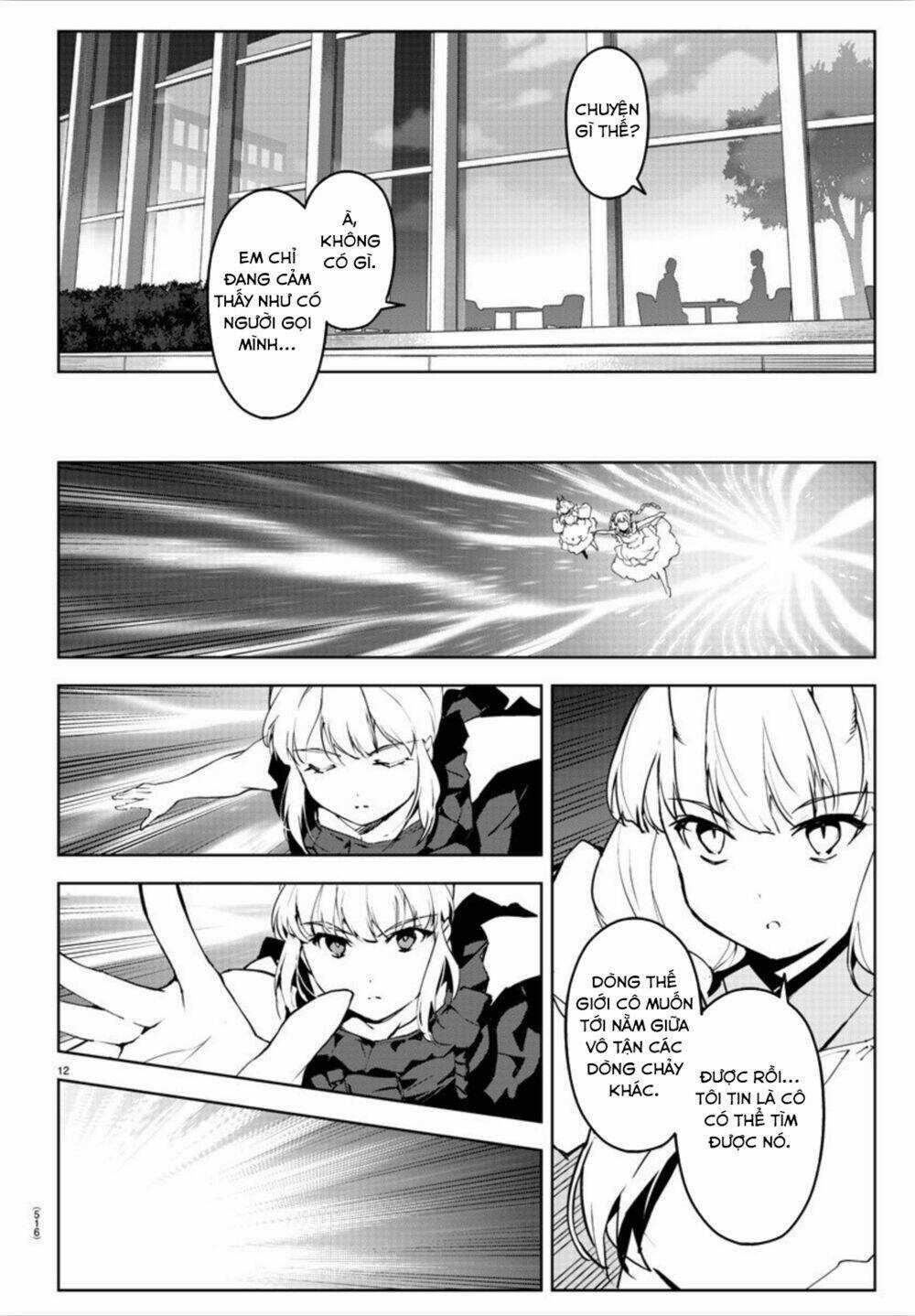 Darwins Game - Chapter 89 - Trang 16