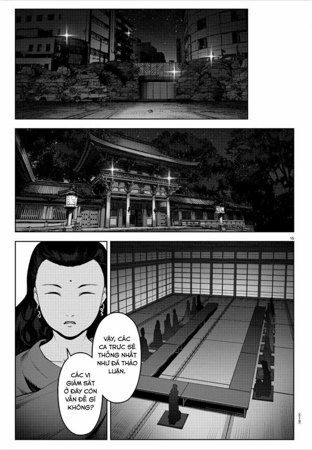 Darwins Game - Chapter 89 - Trang 19