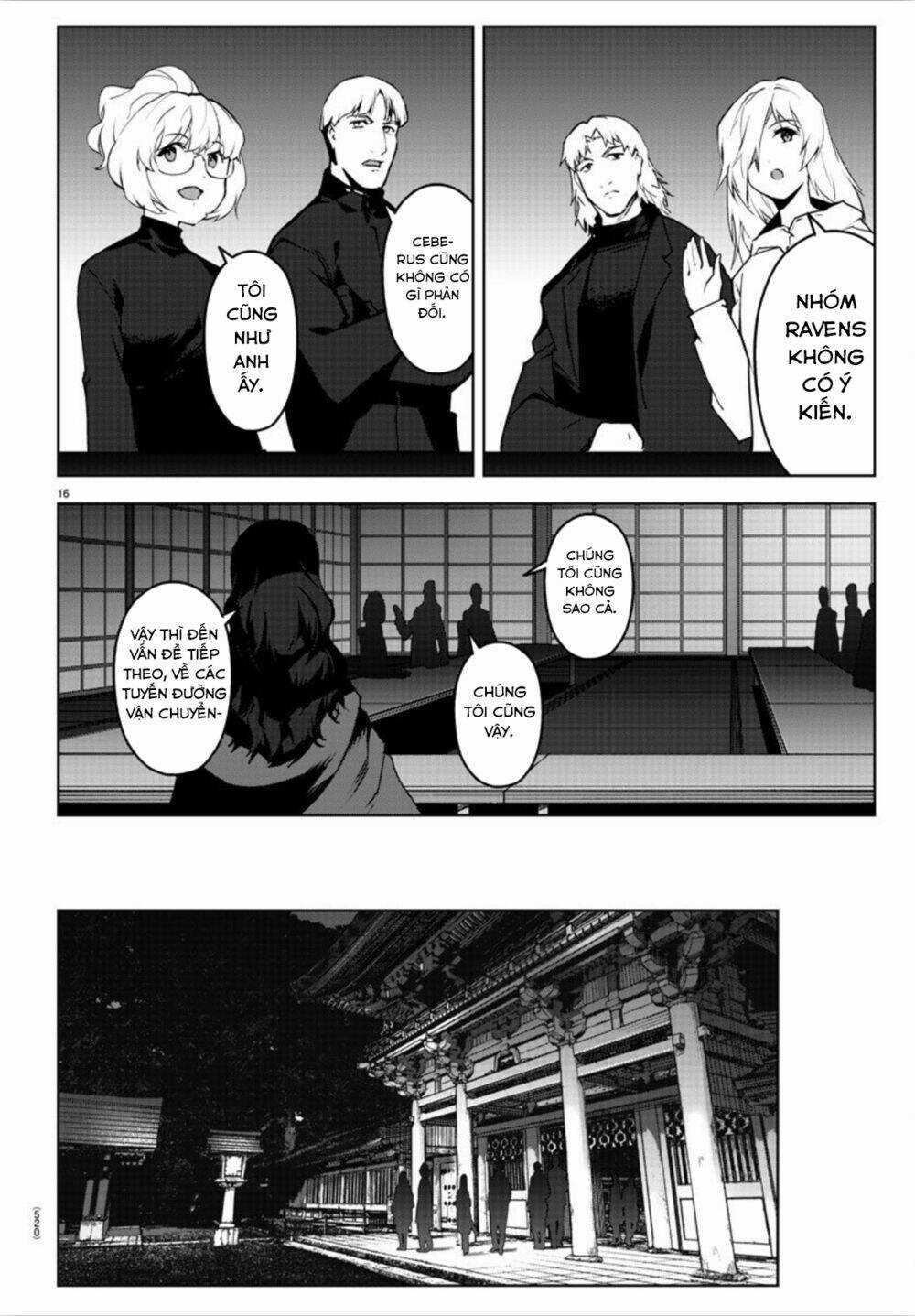 Darwins Game - Chapter 89 - Trang 20