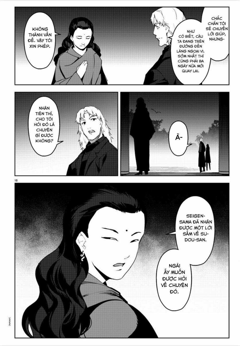 Darwins Game - Chapter 89 - Trang 22