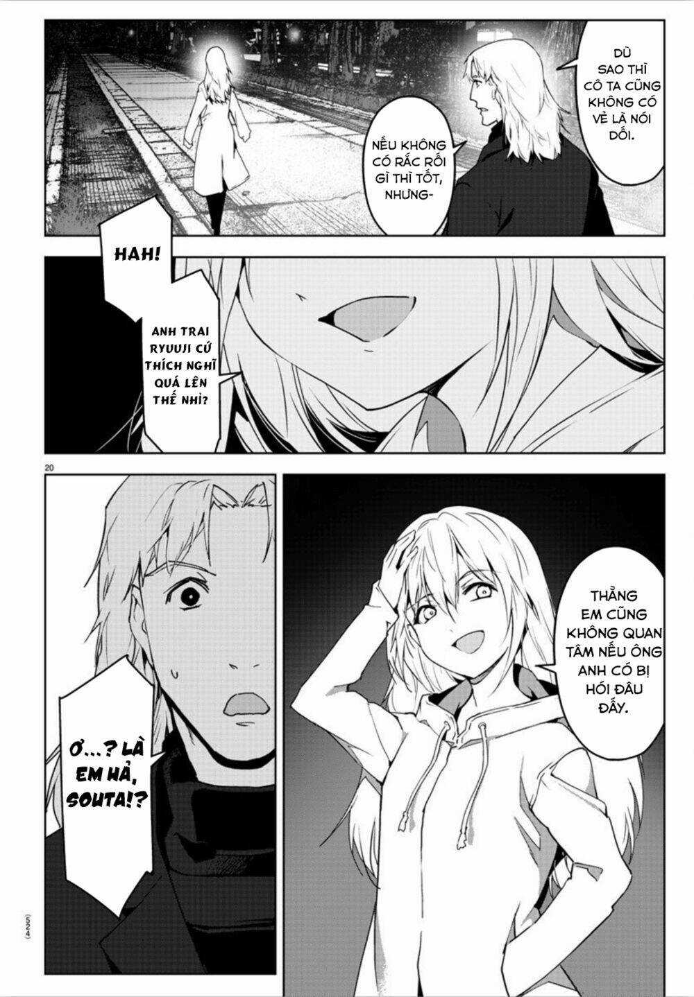 Darwins Game - Chapter 89 - Trang 24