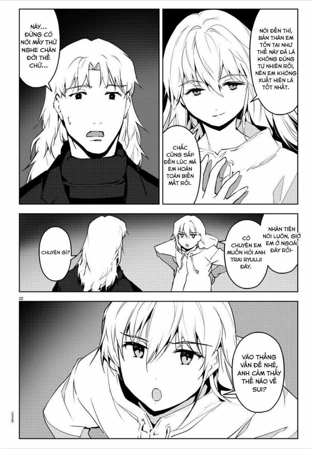 Darwins Game - Chapter 89 - Trang 26