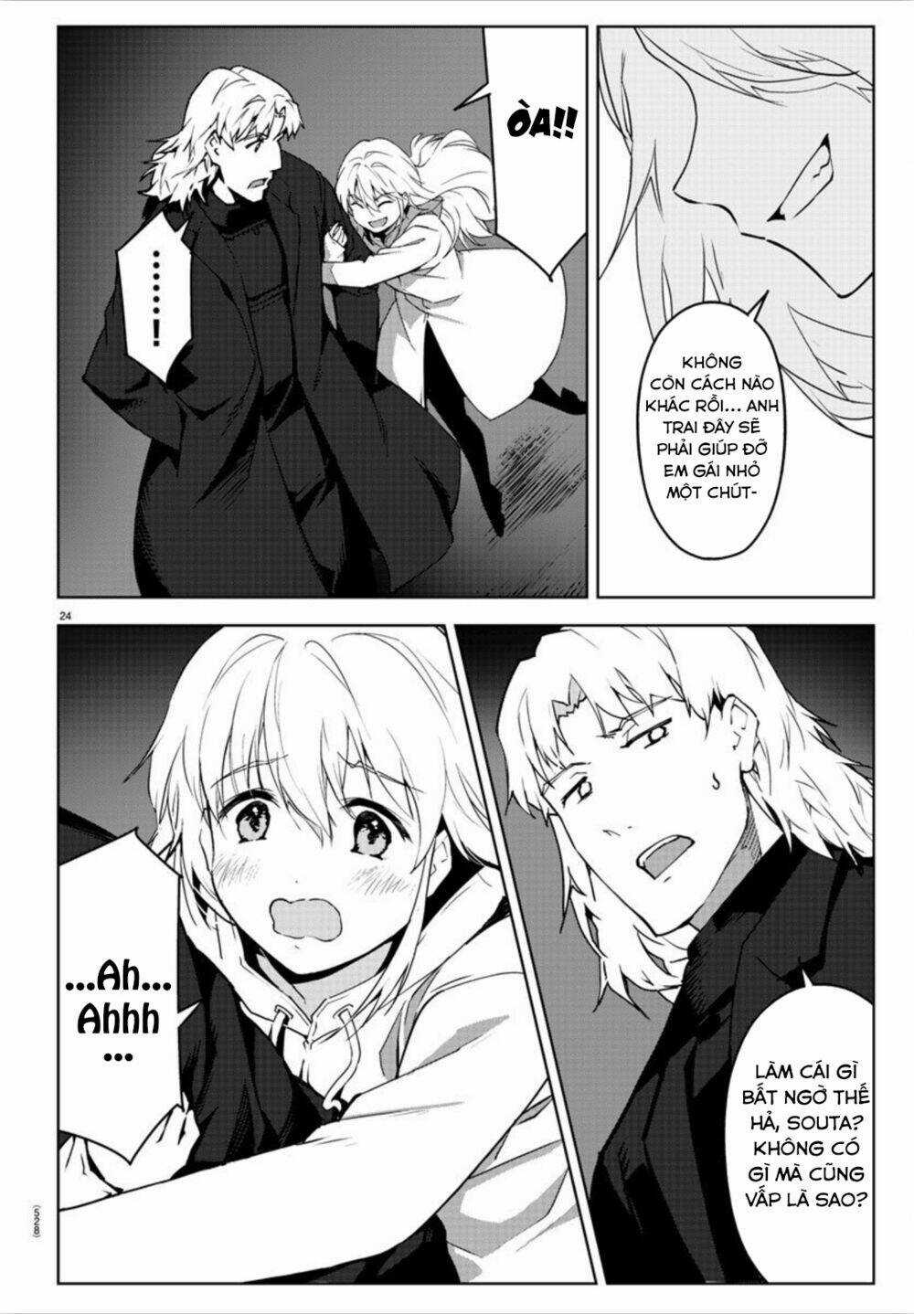 Darwins Game - Chapter 89 - Trang 28