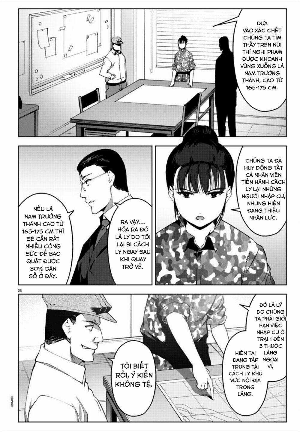 Darwins Game - Chapter 89 - Trang 30