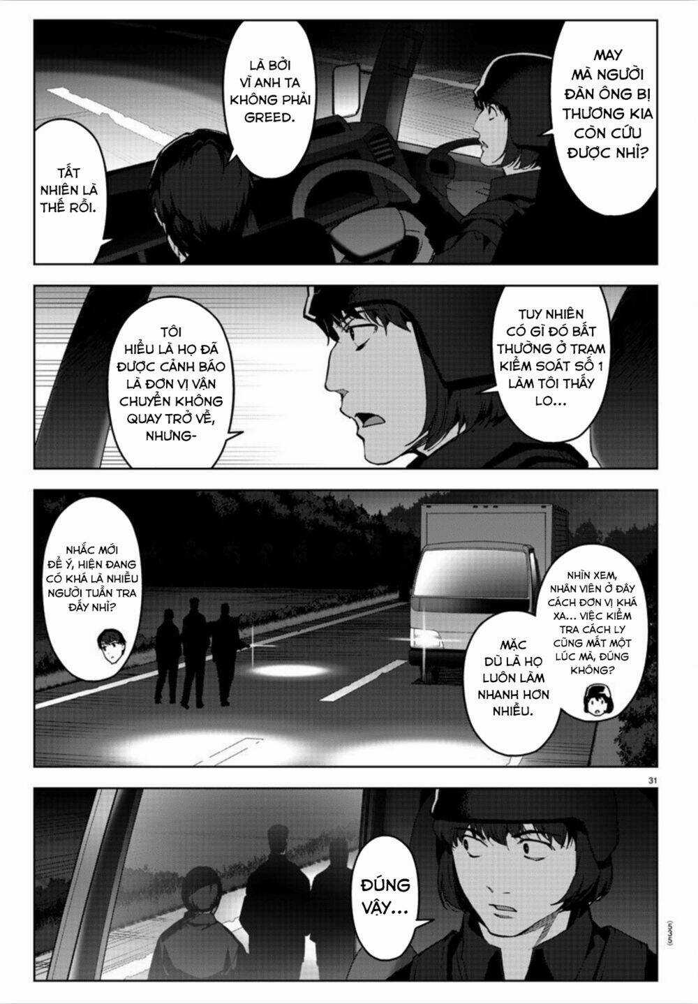 Darwins Game - Chapter 89 - Trang 35
