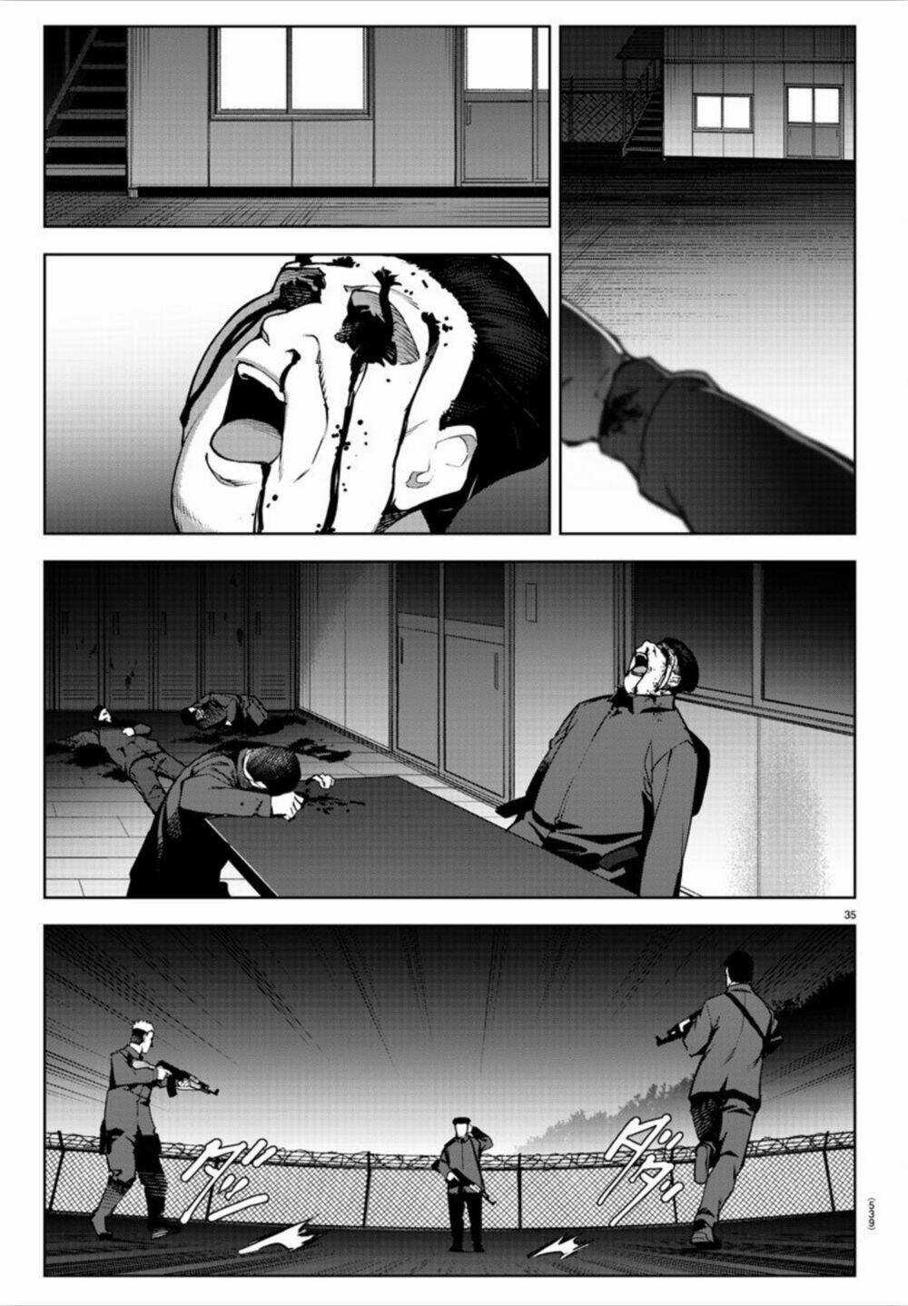 Darwins Game - Chapter 89 - Trang 39