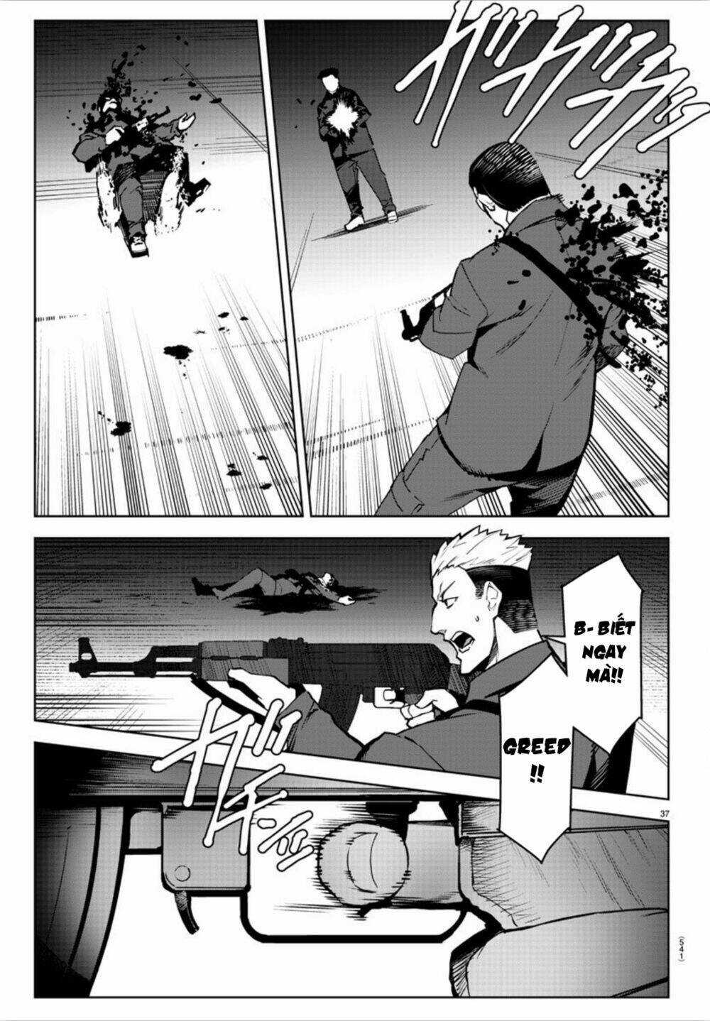 Darwins Game - Chapter 89 - Trang 41