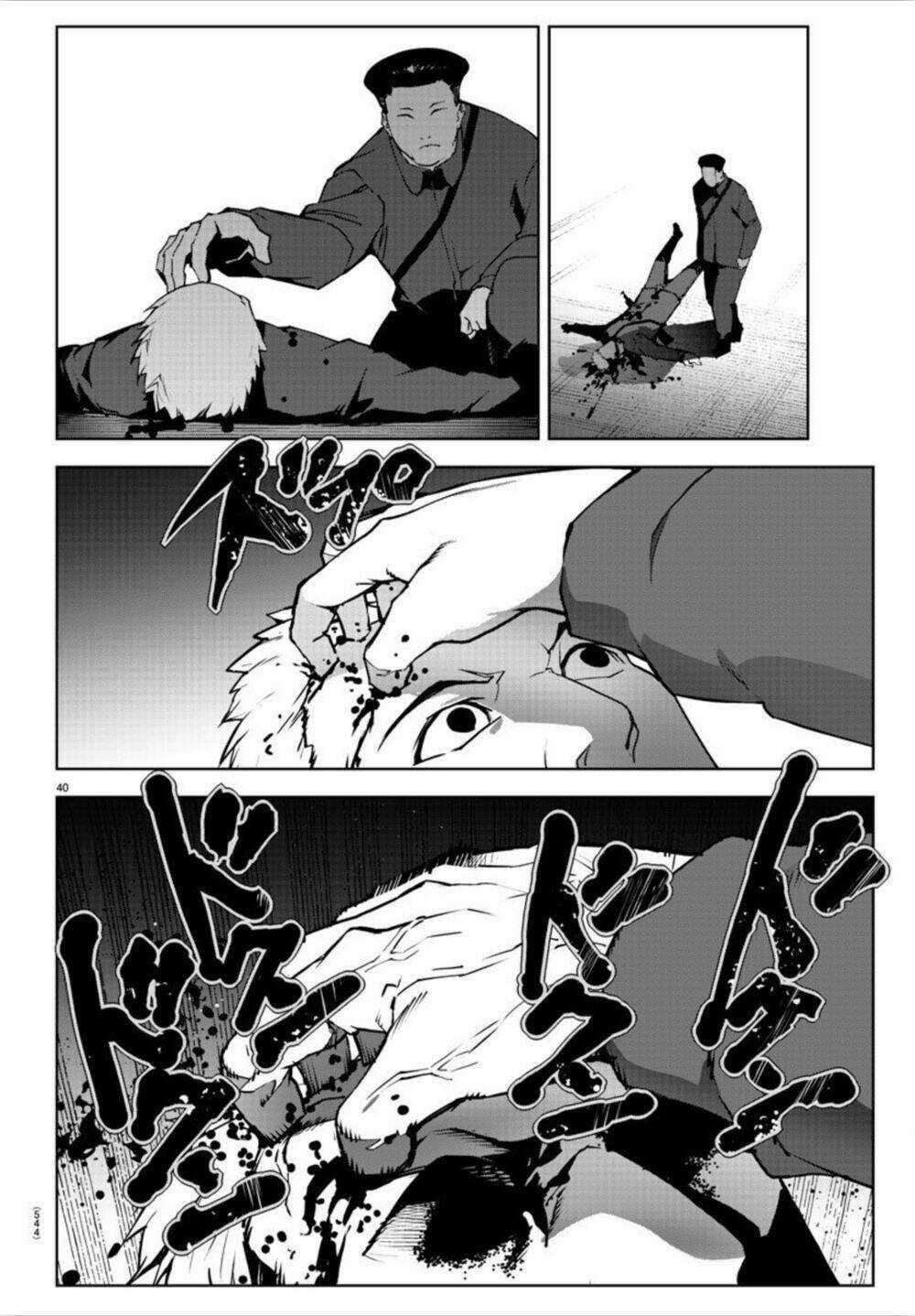 Darwins Game - Chapter 89 - Trang 44