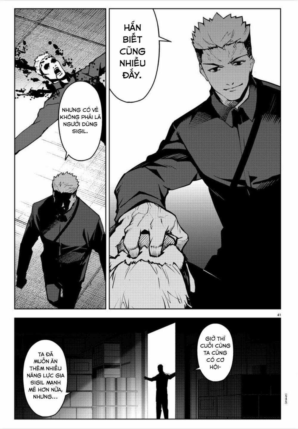 Darwins Game - Chapter 89 - Trang 45