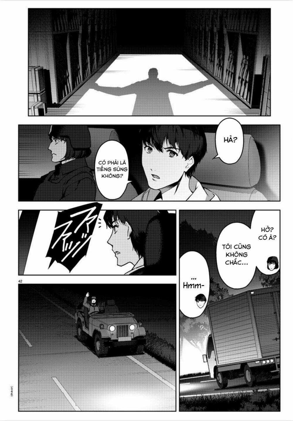 Darwins Game - Chapter 89 - Trang 46