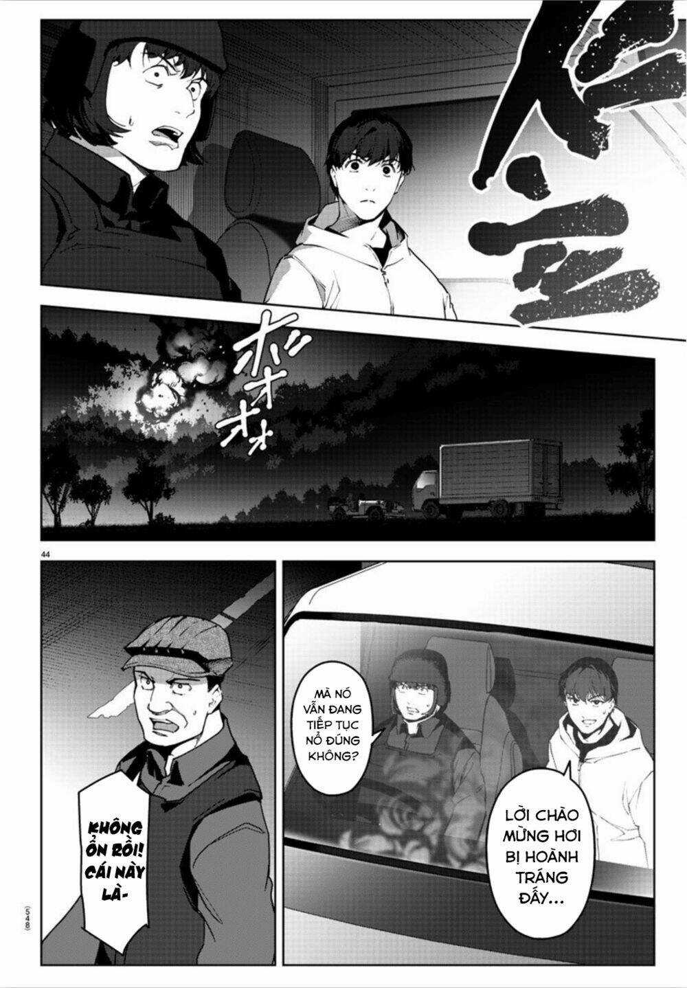 Darwins Game - Chapter 89 - Trang 48