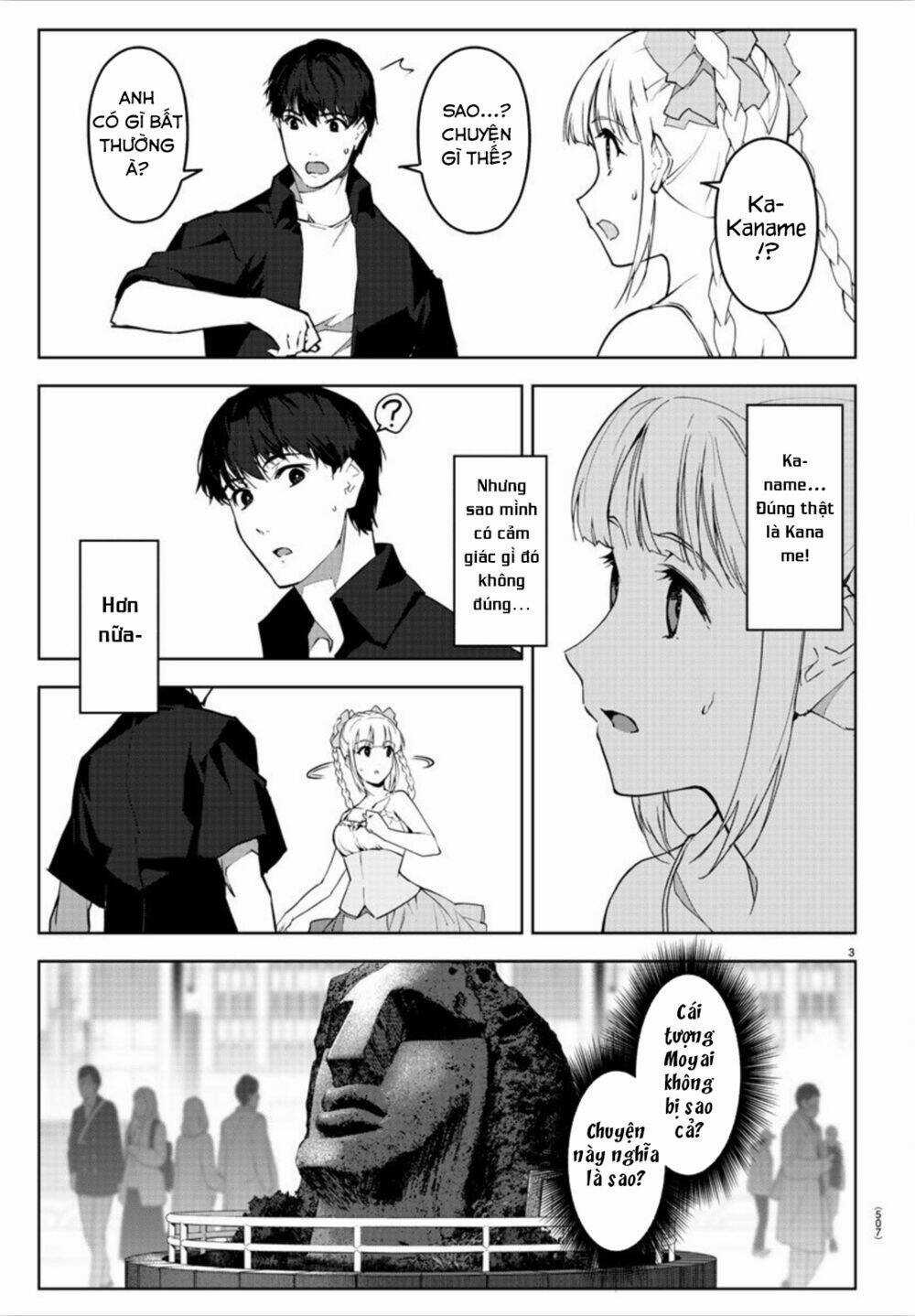 Darwins Game - Chapter 89 - Trang 7