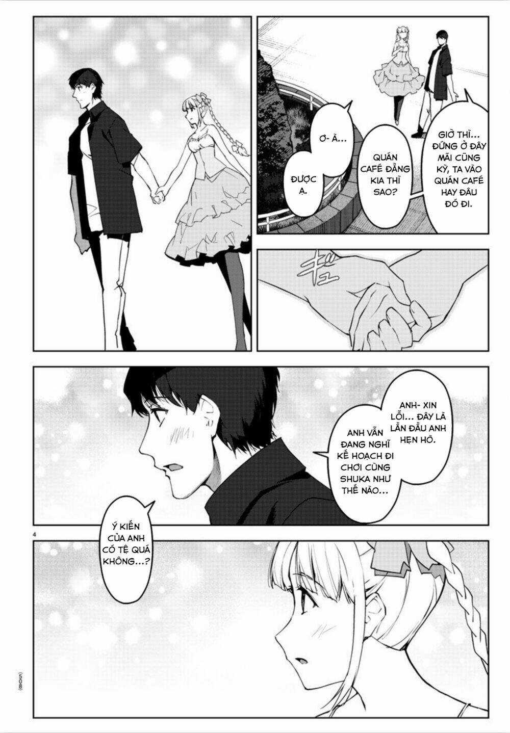 Darwins Game - Chapter 89 - Trang 8