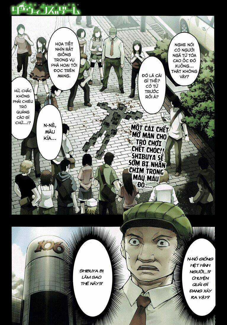 Darwins Game - Chapter 9 - Trang 2