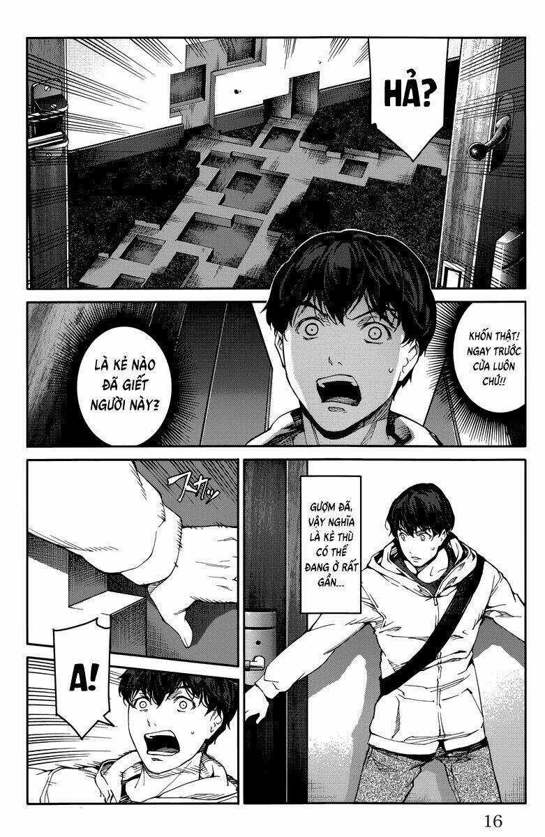 Darwins Game - Chapter 9 - Trang 11