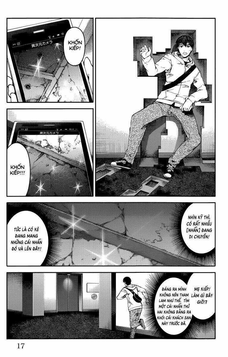 Darwins Game - Chapter 9 - Trang 12